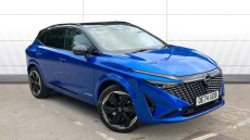 Nissan Qashqai 1.5 E-Power N-Design 5dr Auto Hybrid Hatchback